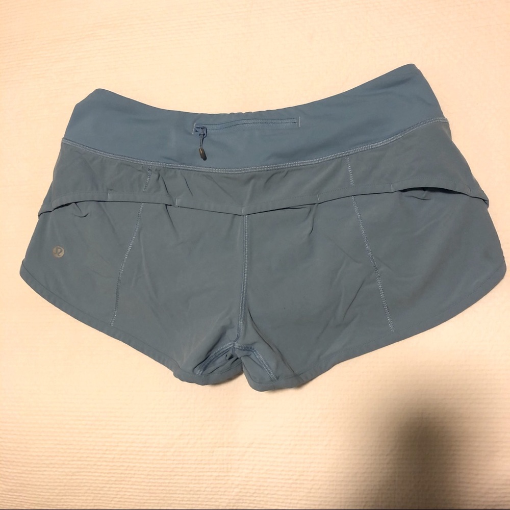 Lululemon Speed Up Short 2.5